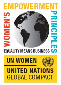 UN Women - United Nations Global Compact logo