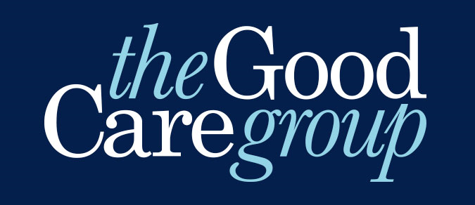 Good care group uk logo